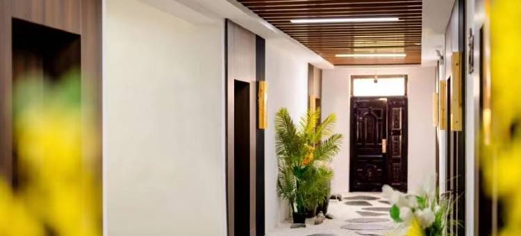 迹墨文化客栈(华山景区游客中心店)图片