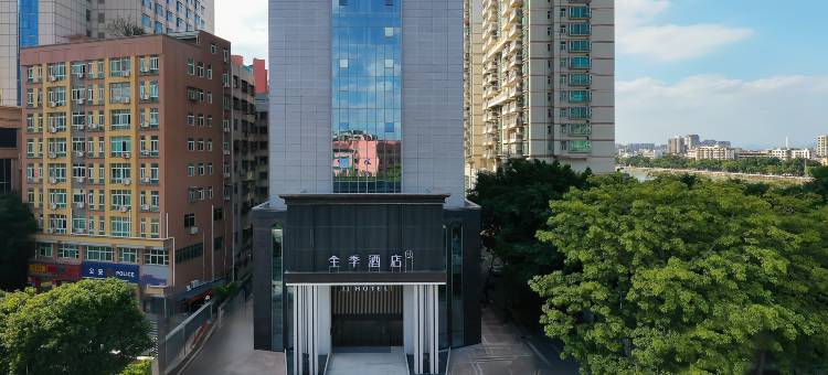 全季酒店(惠州水东街滨江店)图片