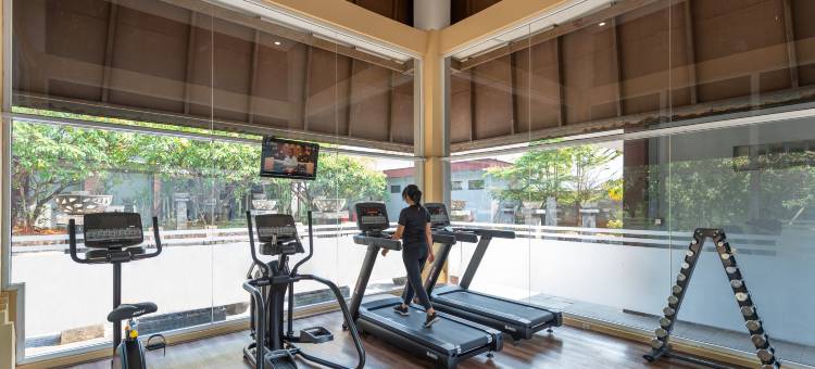 Oakwood Hotel & Apartments Taman Mini Jakarta图片