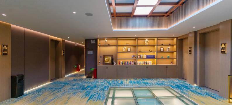 泊涛智选酒店(易门朝阳路店)图片