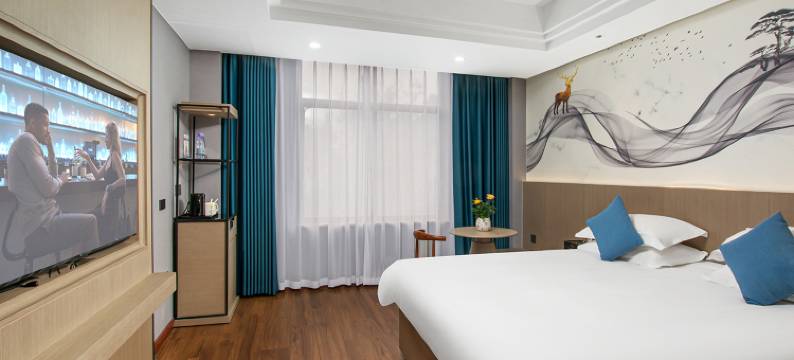 艾美酒店(永康汽车东站国际会展中心店)图片