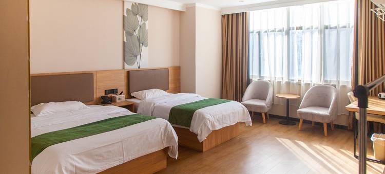 格林豪泰(芜湖江北沈巷快捷酒店)图片