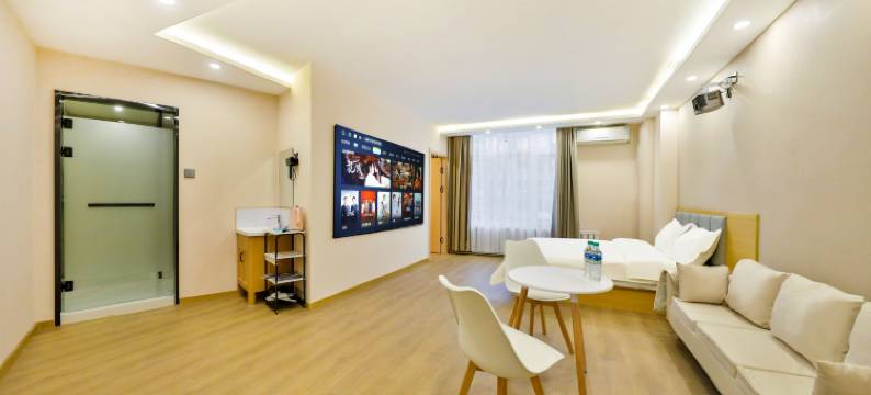 季朵精品城市酒店(沈阳北一路万达店)图片