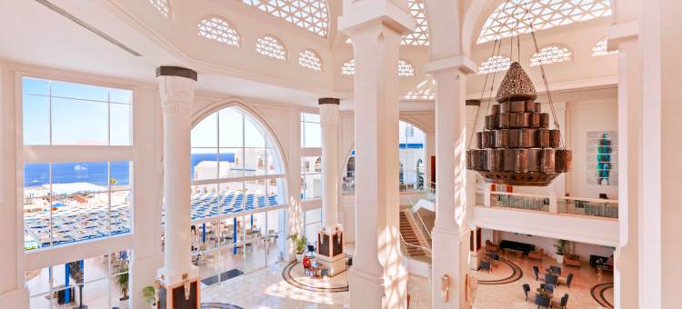 皮卡巴特罗沙姆沙伊赫宫酒店(Pickalbatros Palace Sharm)图片