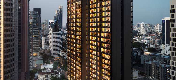 通罗雅诗阁酒店(Ascott Thonglor Bangkok)图片