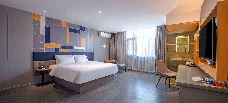 7天酒店(河池市政广场中心店)图片