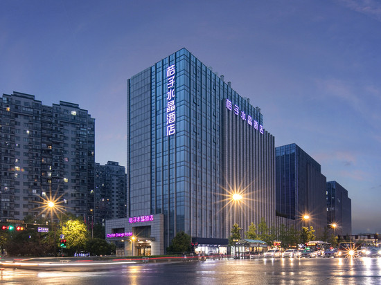 桔子水晶杭州火车东站酒店