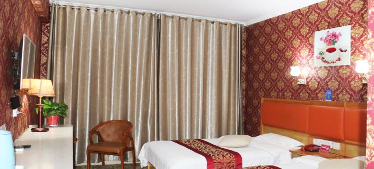 天方宾馆(济宁医学院汽车南站店)图片