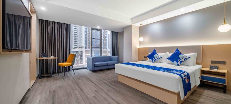 雅斯特酒店(成都火车南站三瓦窑地铁站店)图片