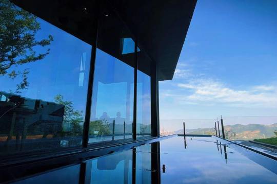 半隱·桃源山野精品度假酒店