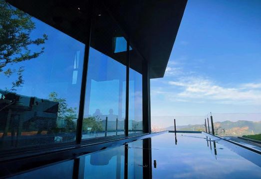 半隐·桃源山野精品度假酒店外景图