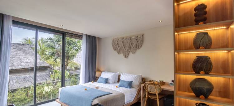 仓谷卡巴纳度假村及水疗中心 - 由Ini Vie酒店管理(Canggu Cabana Resort By Ini Vie Hospitality)图片