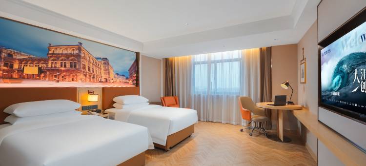 维也纳酒店(南京浦口浦东路店)图片