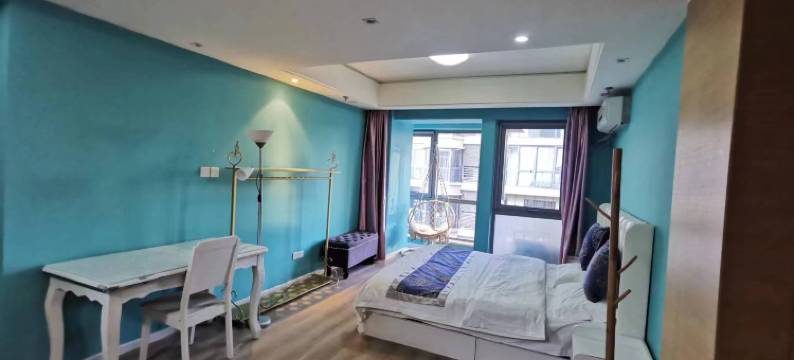 北京青蓝公寓(望京SOHO麒麟社店)图片