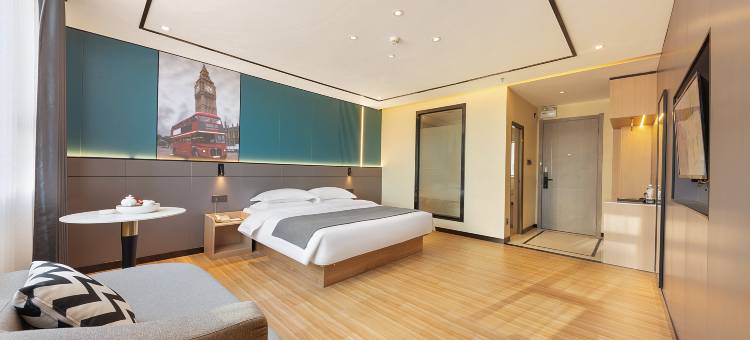 枫糖·丽致酒店(普宁国际商品城店)图片