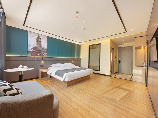 枫糖·丽致酒店(普宁国际商品城店)