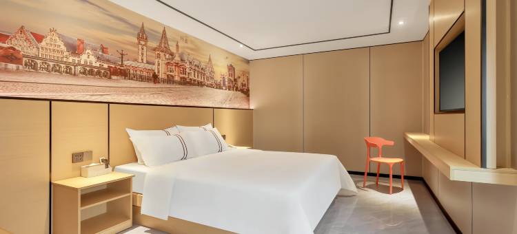 博罗凯盛达商务酒店(华侨中学天虹广场店)图片