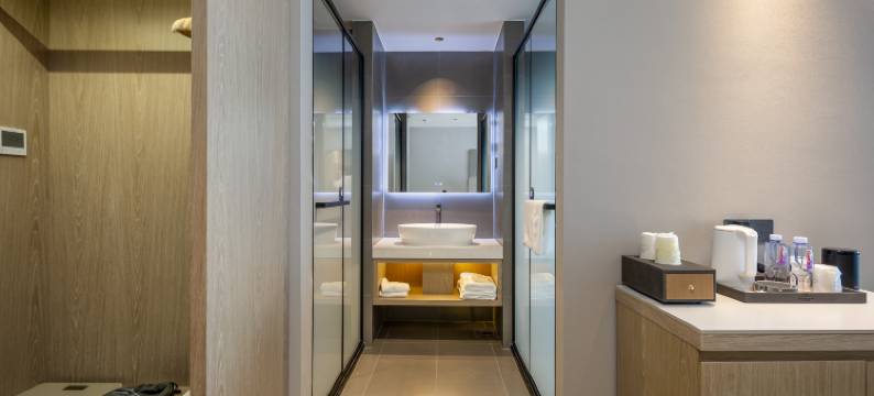 欢住酒店(陵水高铁站海韵广场店)图片