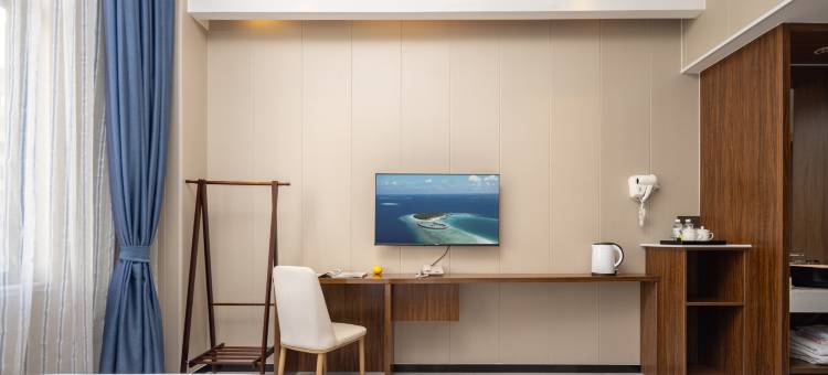 天亿酒店(白沙县政府店)图片