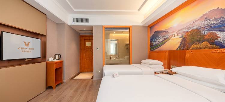 维也纳酒店(深圳龙华龙胜地铁站店)图片