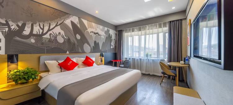 如家华驿精选酒店(五台山风景区店)图片