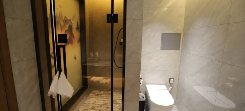 天麒源智能酒店(白银景泰人民文化广场火车站店)图片