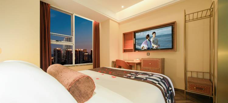 喆啡酒店(宜昌夷陵万达广场店)图片