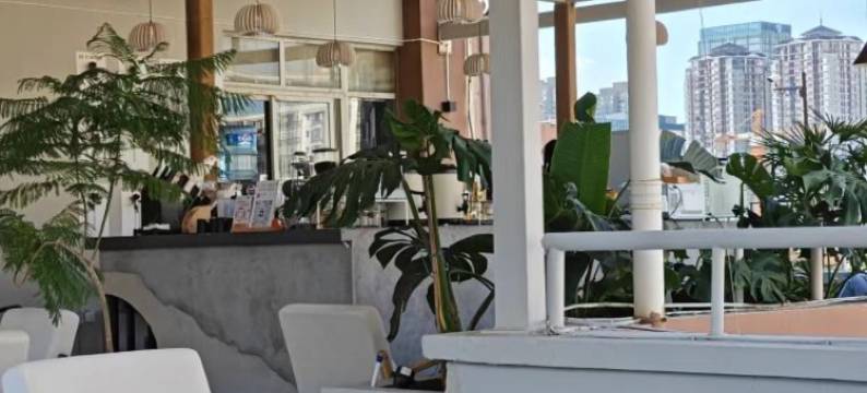 呆毛电竞酒店(南亚风情第一城店)图片