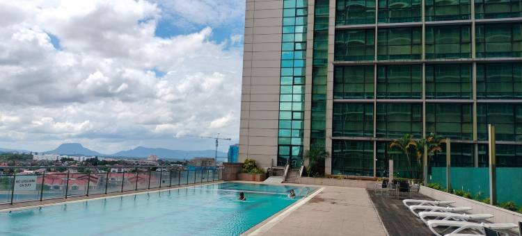 古晋皇家套房卢科公寓(Best Apartments @ Imperial Suites Kuching)图片