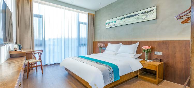 在别处原宿(西溪南古村落店)图片