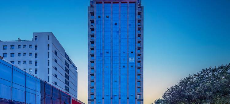 名嘉酒店(临沂商城国际会展中心店)图片