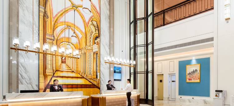 维也纳国际酒店(玉林银丰国际中药港店)图片