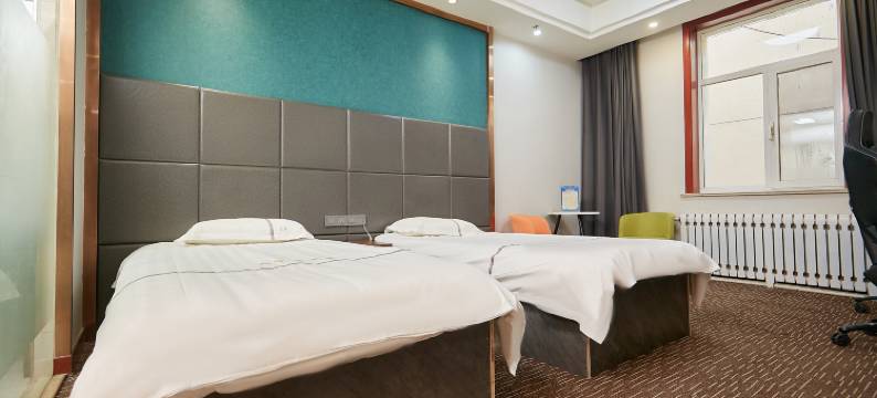 包头天峰酒店(火车东站二宫店)图片