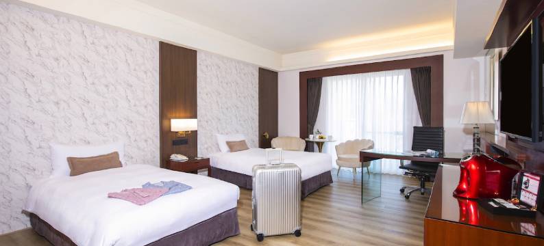 台北汉普顿酒店图片