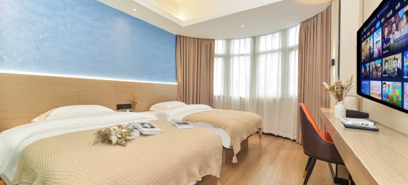 尚程酒店(柳州高铁站柳南万达店)图片