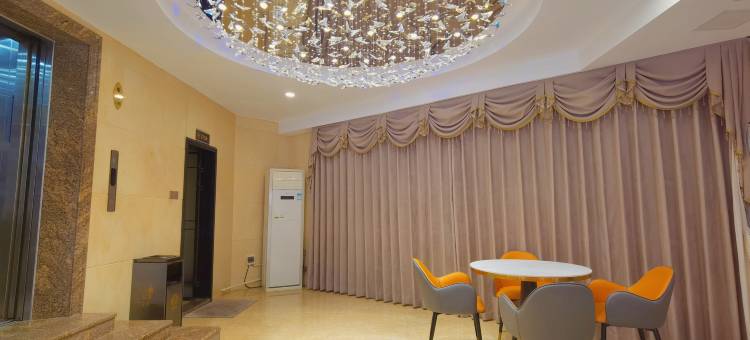 高州鸿福酒店图片