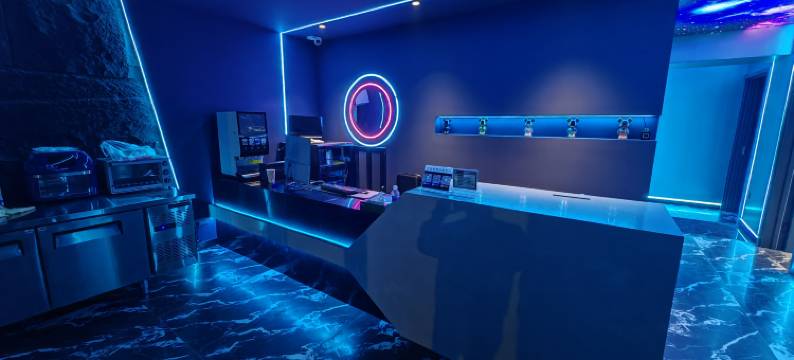 宾县嘉时电竞酒店图片