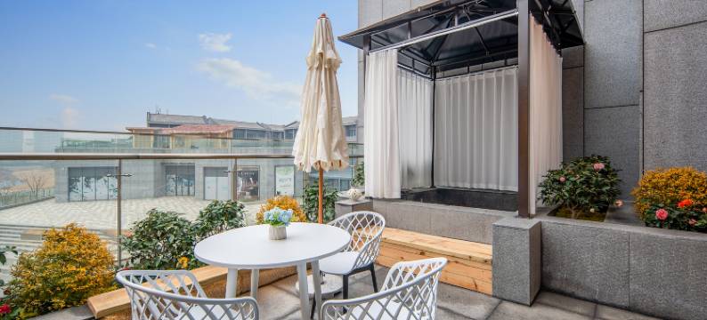 悦享•时光THEBEAUTYOFTHEEASTA酒店(华侨城奇幻度假区襄阳东站店)图片