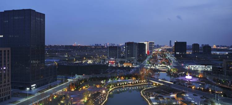 银川喜来登酒店图片