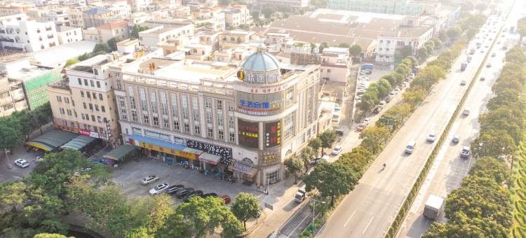 精途酒店(中山小榄汽车站店)图片