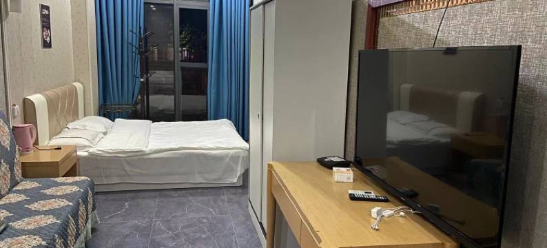 重庆南园宾馆(合川高铁站店)图片