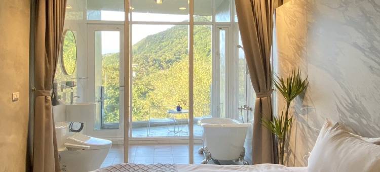 九份阳光味宿民宿图片