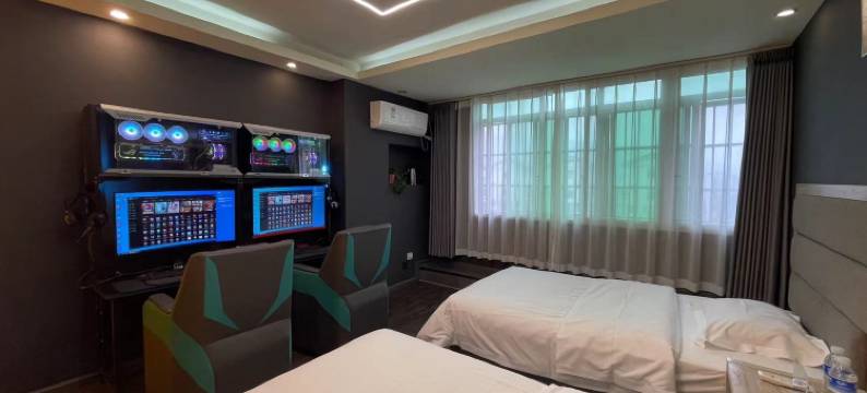 都江堰骆客电竞民宿图片