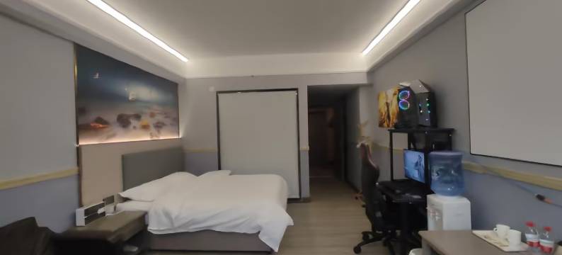 亚信电竞酒店(中山南头城轨站店)图片