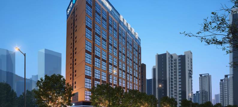 维斯顿酒店(攀西科技城王府井店)图片