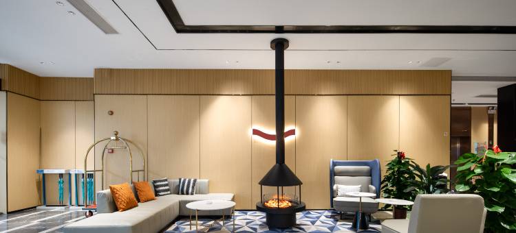 宜尚酒店(海口省政府日月广场免税店)图片