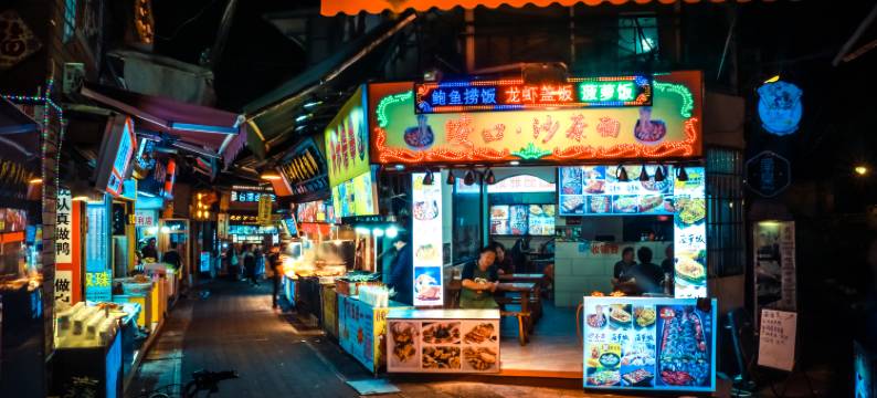 厦门轻雅海景公寓(马銮湾生活广场店)图片