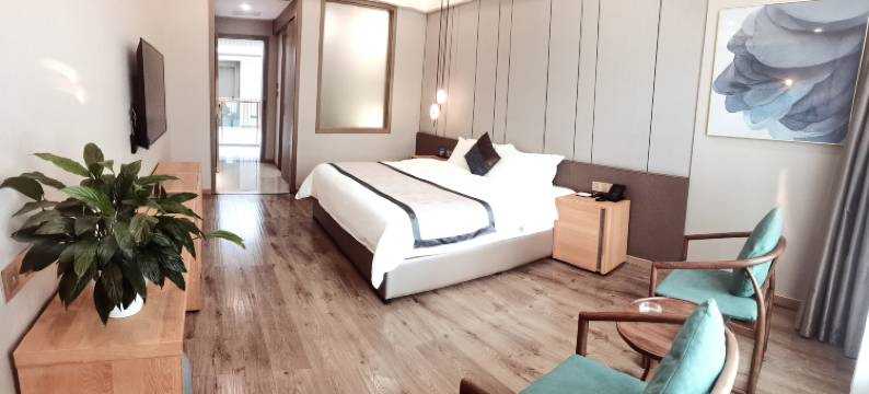 石柱好望山酒店图片