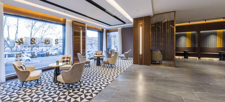 如家精选酒店(淄博八大局博物馆店)图片