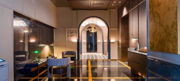 昆明火车站万象城枫渡酒店图片